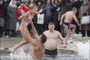 Впереди ждёт Крещение, господа!!! Валерий Ваганов 4