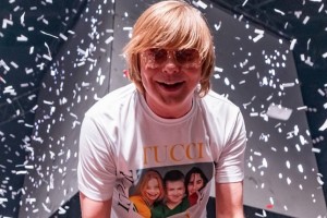 Андрей Григорьев-Апполонов рассказал, как получил свой первый гонорар