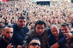 Paddy and the Rats готовятся к туру по России