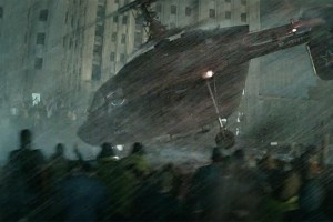 Представлен саундтрек к фантастическому фильму «Вторжение»