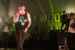 Hollywood Undead воспели новую империю