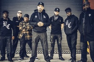 Участники EVANESCENCE, HATEBREED и POWER TRIP записались на новом альбоме BODY COUNT!!!!!!!!!!!!!!