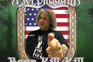 KORPIKLAANI выпустили совместный трек с вокалистом EXODUS!!!!!!!!!!