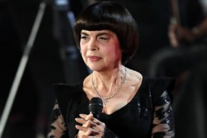 Мирей Матье отметит творческое 55-летие в Кремле