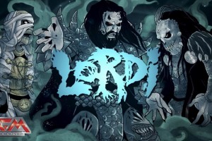 LORDI опубликовали песню авторства Пола Стэнли (KISS)!!!!!!!!