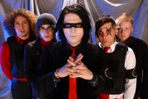 My Chemical Romance показали странный клип и объявили новые концерты
