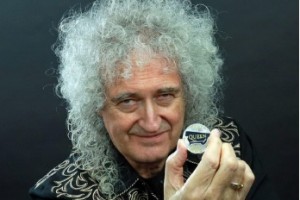 Queen оказались на королевских монетах