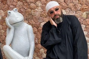 Макс Фадеев показал жену после разговоров о разладе в его семье
