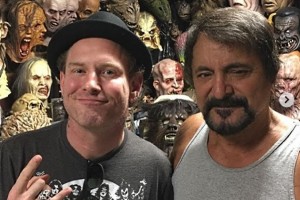 Вокалист SLIPKNOT привлек мастера спецэффектов Тома Савини к работе над своим первым фильмом ужасов!!!!!!!!!!!!!!!!!!!