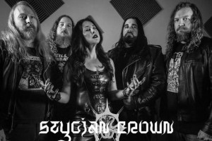 Новая группа экс-барабанщика MORGION подписалась на лейбл Cruz Del Sur Music!!!!!!!!!