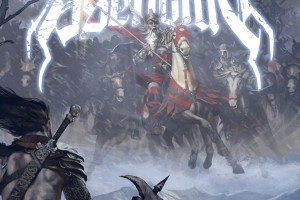 ASENBLUT выпустят альбом ‘Die Wilde Jagd’ в апреле!!!!!!!!!!!
