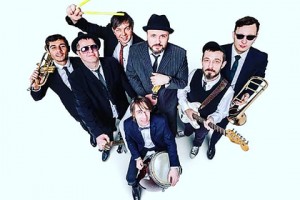 Markscheider Kunst выступят в клубе «16 тонн»