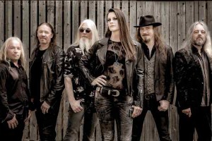 NIGHTWISH стали первой группой, снявшей видеоклип в лондонском Музее естественной истории!!!!!!!!!!!!