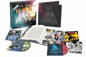 Подробности о бокс-сете с ранним материалом DEF LEPPARD!!!!!!!!!!!!!!!!