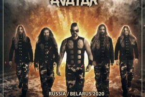 Концерты SABATON в Москве, Санкт-Петербурге и Владивостоке перенесены на более крупные площадки!!!!!!!!!!!!!!!!!!!!!