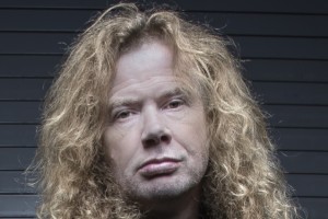 Дэйв Мастейн написал книгу о создании альбома 'Rust In Peace'!!!!!!!!!!!