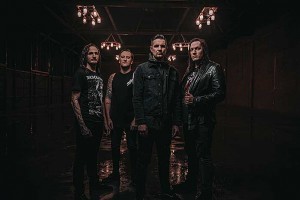 Экс-барабанщик BULLET FOR MY VALENTINE подписал контракт с лейблом Fearless для своей новой группы!!!!!!!!!!