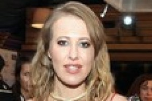 Стало известно, как будет называться новое шоу Ксении Собчак на Первом канале