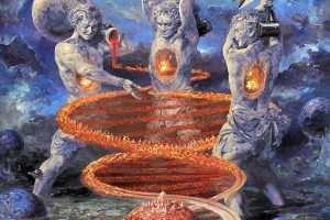 TESTAMENT выпустят новый альбом в апреле, песня 'Night Of The Witch' уже в Сети!!!!!!!!!!!!