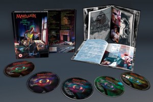 Дебютный альбом MARILLION будет переиздан в виде бокс-сета!