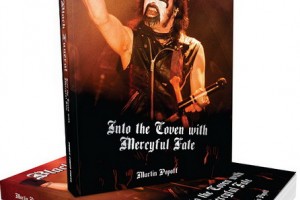 Вышла новая книга о MERCYFUL FATE!!!!!!!!!!!!