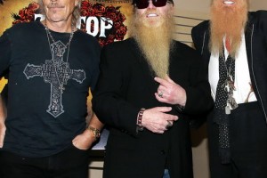 Фильм о ZZ Top покажет Первый канал!