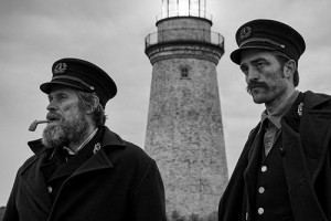 Билл Мюррей и Обри Плаза снялись в собственном «Маяке»