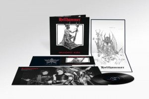 Готовится переиздание единственного EP HELLHAMMER!