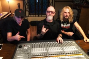 JUDAS PRIEST приступили к сочинению материала для следующего альбома!