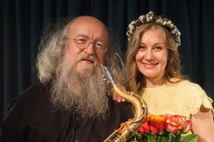 Сергей Летов и Анна Гончарова покажут «Дары неба и солнца»