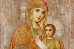 7 февраля — день иконы Божией Матери «Утоли моя печали»