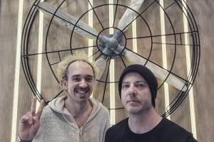 Animal Jazz сыграли «Так надо» в особняке общества «Пальма»