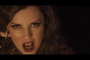 Новый проект гитариста ADRENALINE MOB и экс-вокалистки SIRENIA выпустил дебютный видеоклип!!!!!
