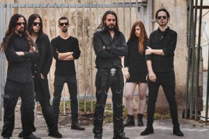 Участники MY DYING BRIDE, PARADISE LOST, MOONSPELL и др. записались на дебютном альбоме TOMORROW’S RAIN!!!!!