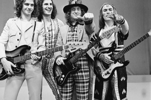 SLADE: конец...
