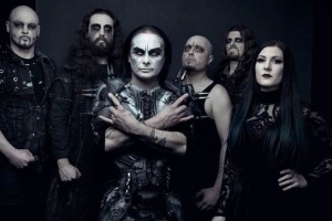 CRADLE OF FILTH расстались с клавишницей Линдси Скулкрафт...