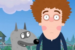 «Союзмультфильм» представил «Приключения Пети и Волка» от создателя «Смешариков»