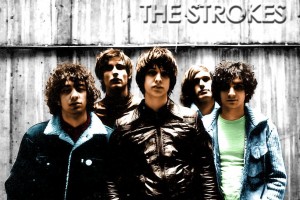 Strokes анонсировали первый альбом за семь лет