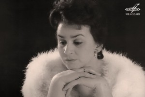 «Мелодия» выпустила архивные записи Гегама Григоряна и Ирены Милькявичюте