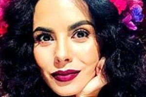 «Заметно похудела»: Настя Каменских в прозрачном платье восхитила мужчин