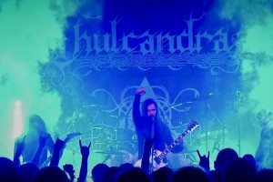 THULCANDRA опубликовали концертный видеоклип 'Spirit Of The Night'!!!!!!!!!!!!!!
