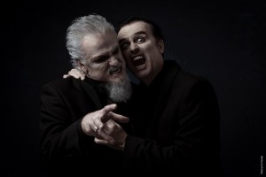 Видеоклип DEMONS & WIZARDS 'Wolves In Winter' в Сети!