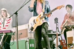 Tame Impala выпустили первый за четыре года альбом