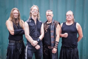 ENSIFERUM завершили запись нового альбома!!!!!!!!!!