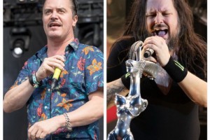 Korn и Faith No More едут в совместный тур