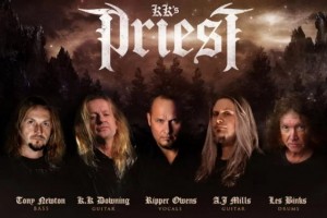 Трое экс-участников JUDAS PRIEST объединились в группе KK'S PRIEST!!!!!!!!!!!!!!!!!!