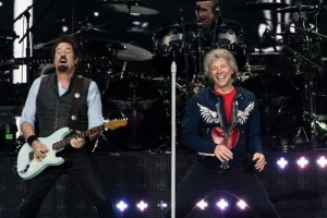 Bon Jovi выпустили новый сингл и объявили дату выхода альбома