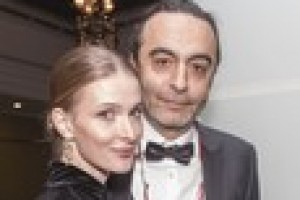 Светлана Иванова и Джаник Файзиев поженились