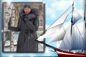Ночь лилась в озябшие ладони ( От Светланы Полыгаловой )