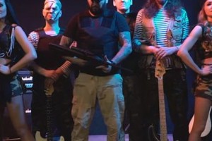 «Рабфак» выпустил патриотичную песню для «Евровидения»